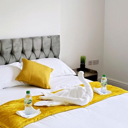 The Private Rooms In Paddington Londres Exterior foto