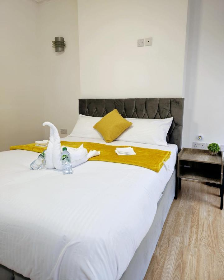 The Private Rooms In Paddington Londres Exterior foto