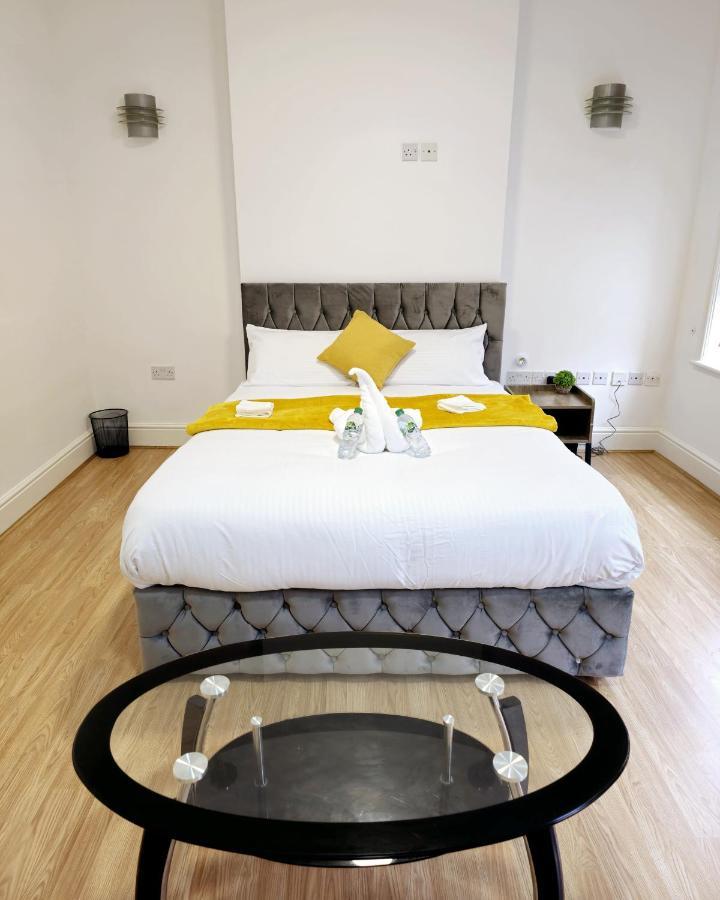 The Private Rooms In Paddington Londres Exterior foto