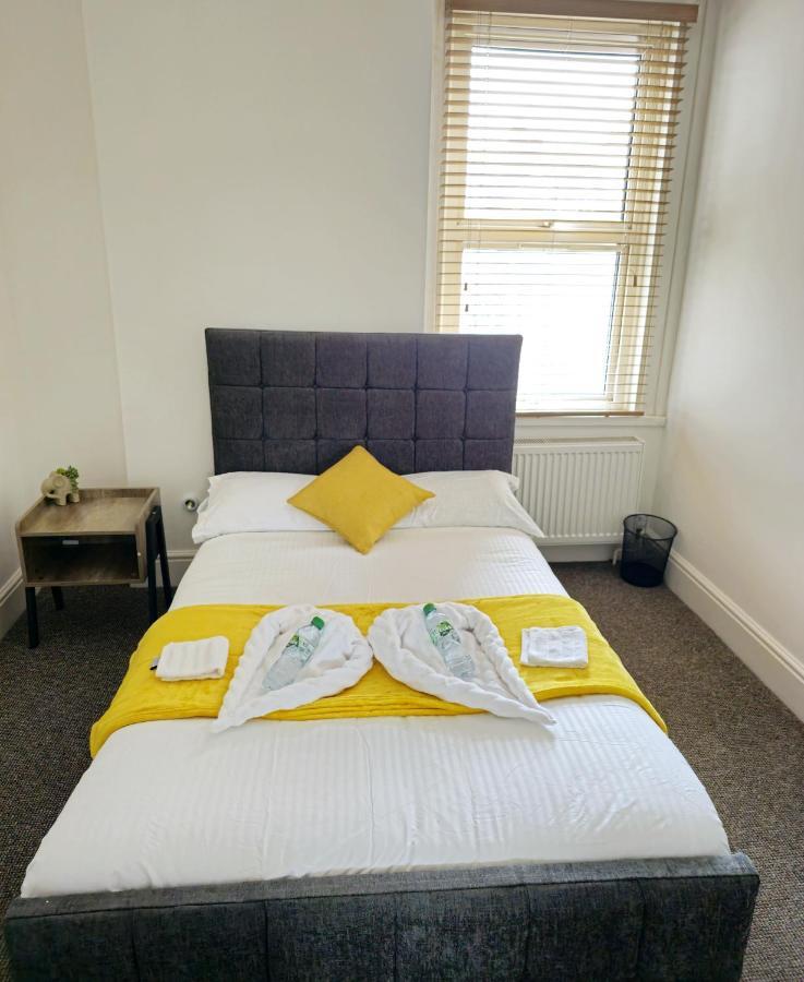 The Private Rooms In Paddington Londres Exterior foto