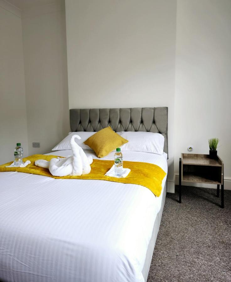 The Private Rooms In Paddington Londres Exterior foto