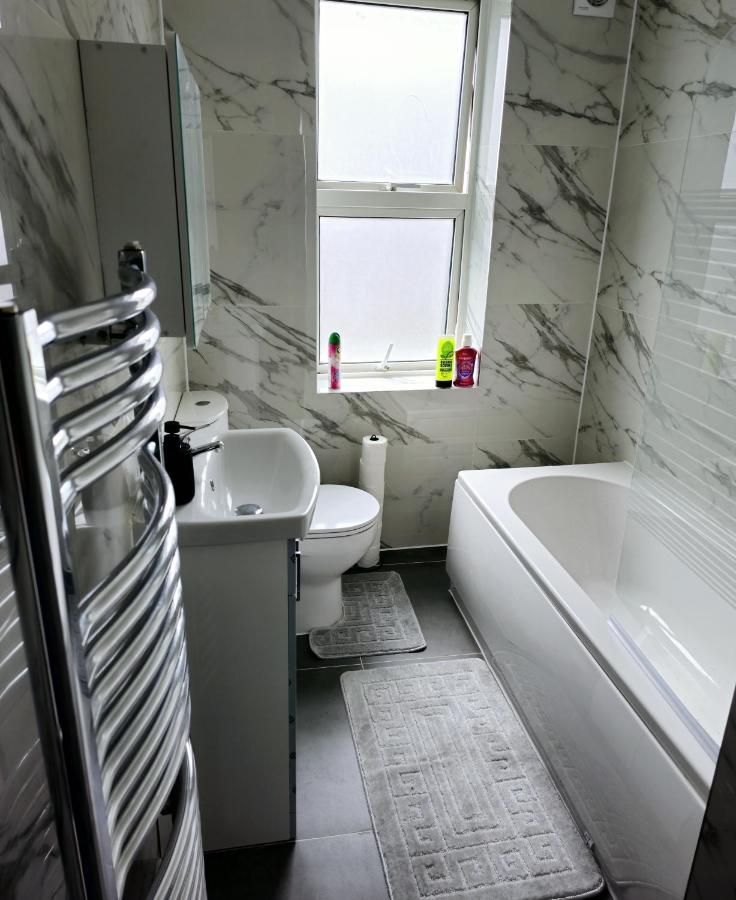 The Private Rooms In Paddington Londres Exterior foto